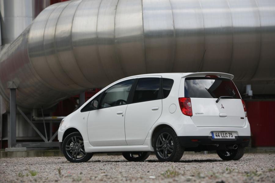  Mitsubishi Colt Ralliart 2009 года  (фото 31 из 60)